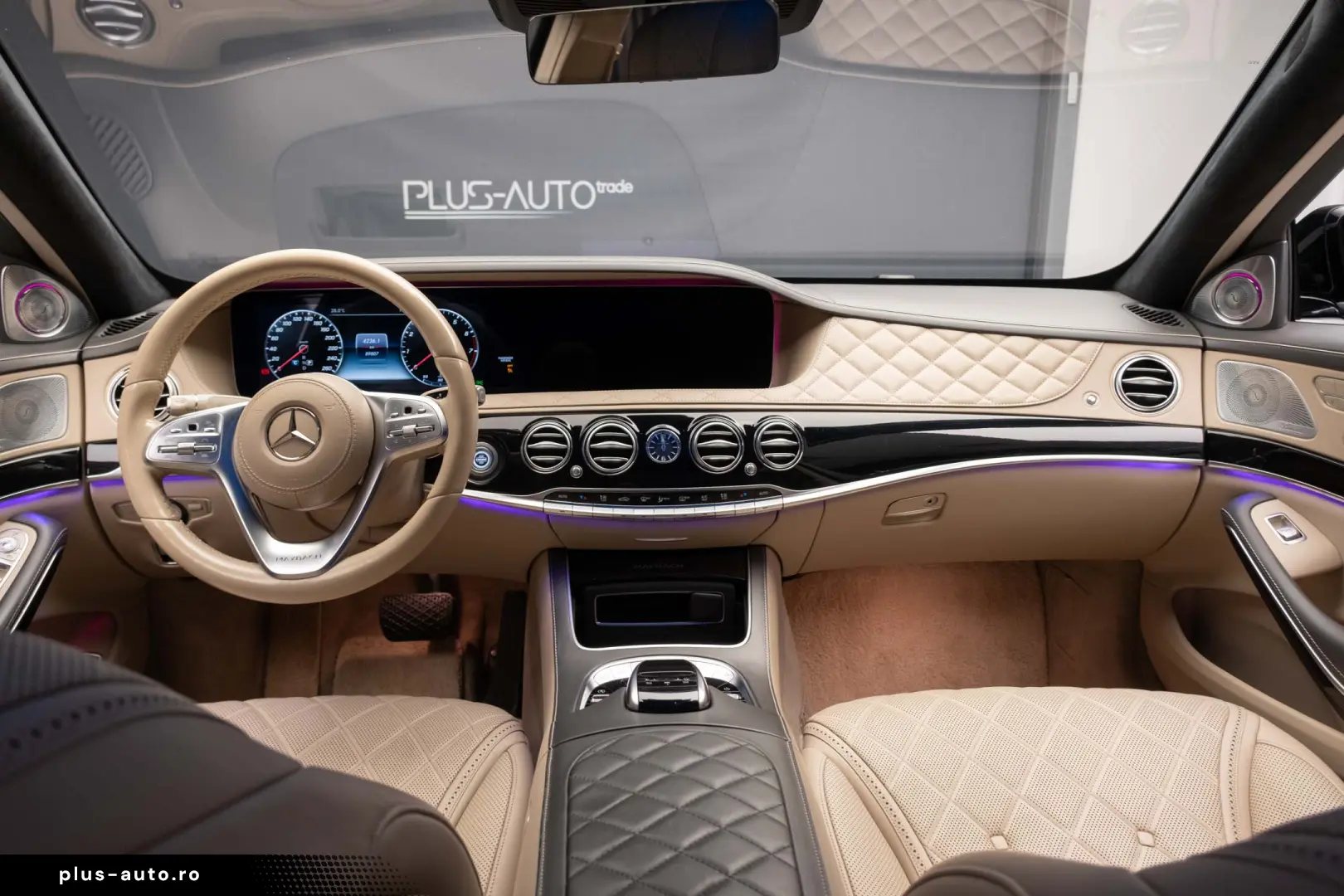 Mercedes-Benz S560 4Matic Maybach