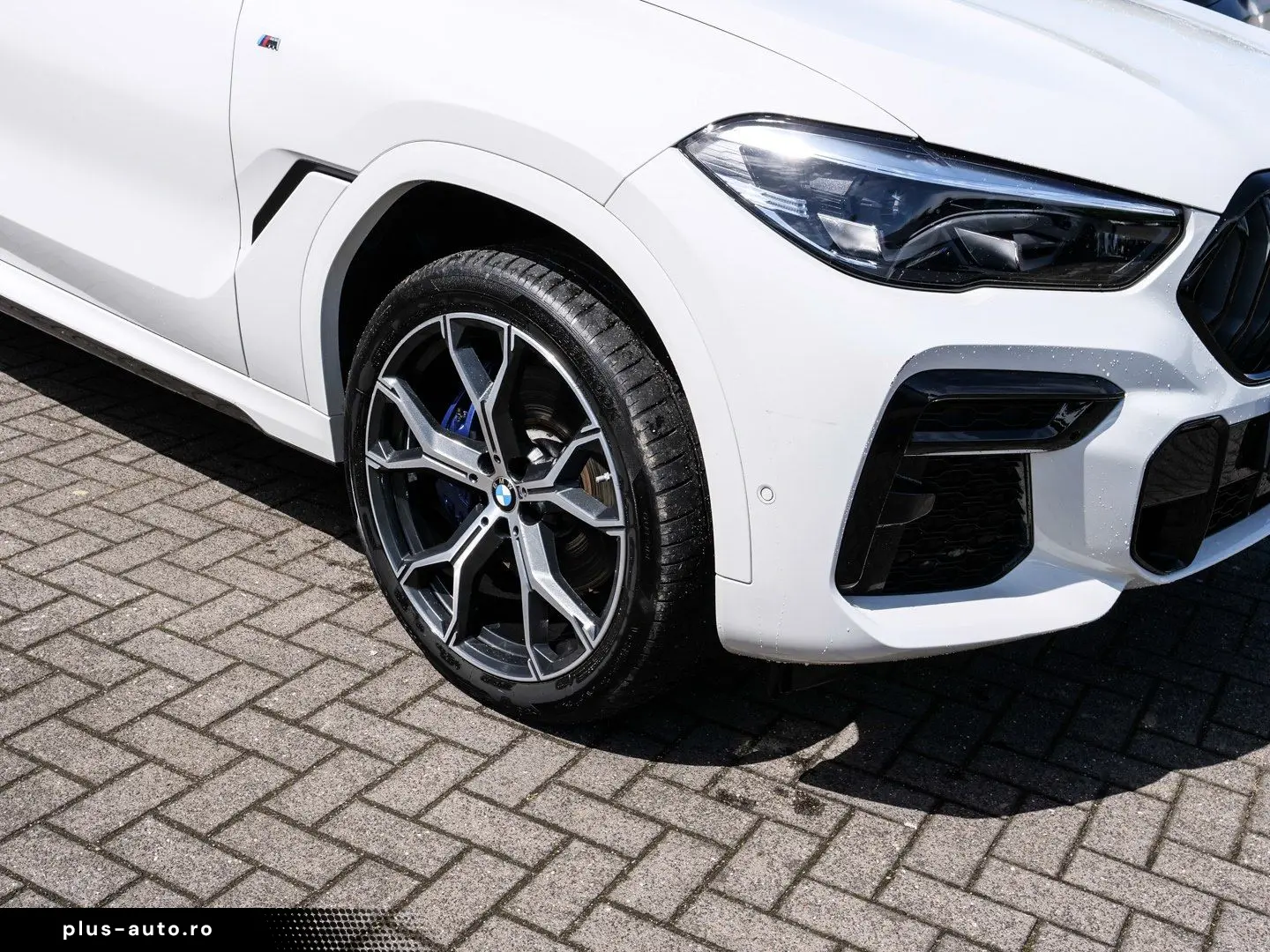 BMW X6 xDrive30d M Sport HUD PANO RFK NAVI LED DAB