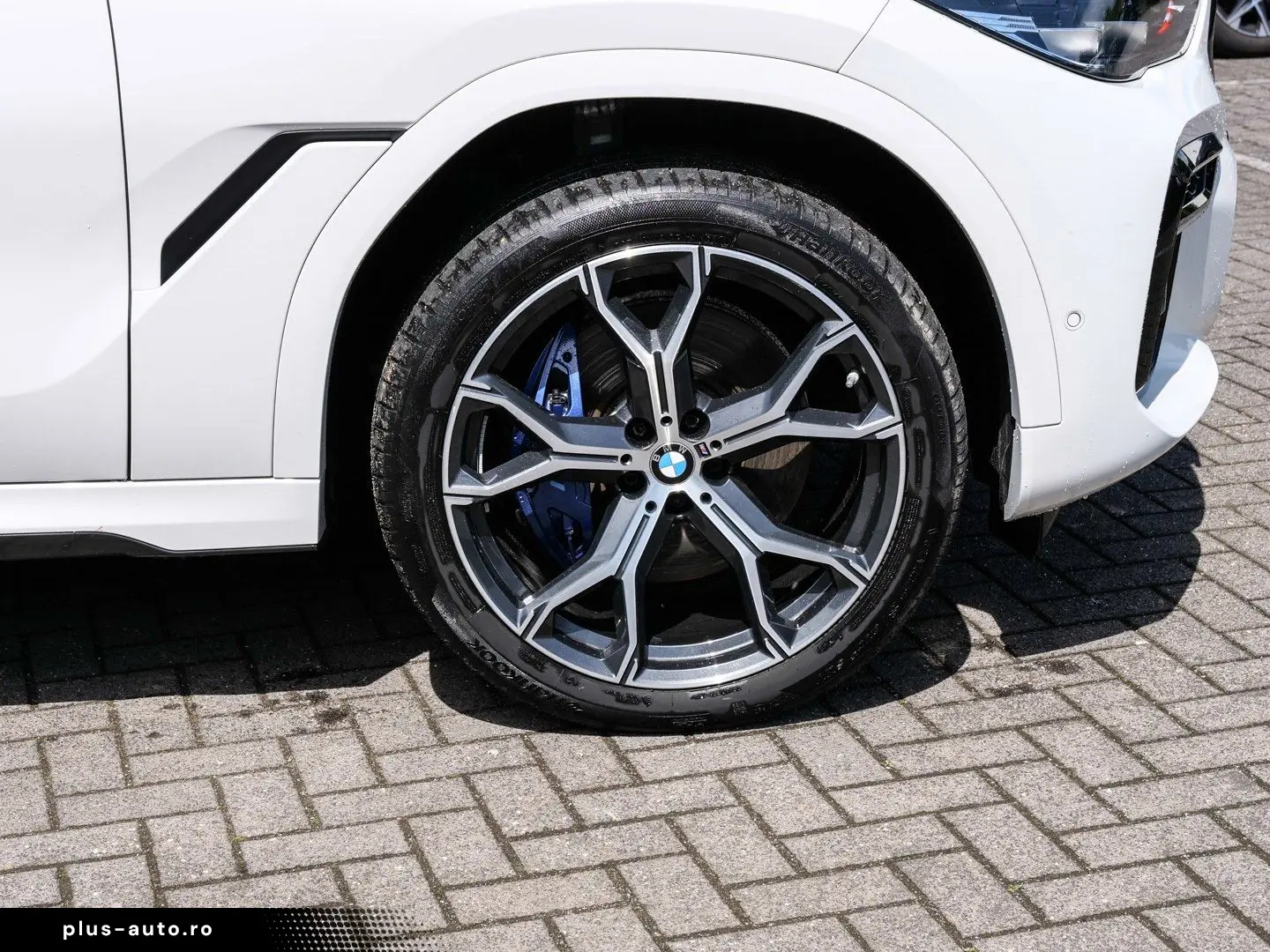 BMW X6 xDrive30d M Sport HUD PANO RFK NAVI LED DAB