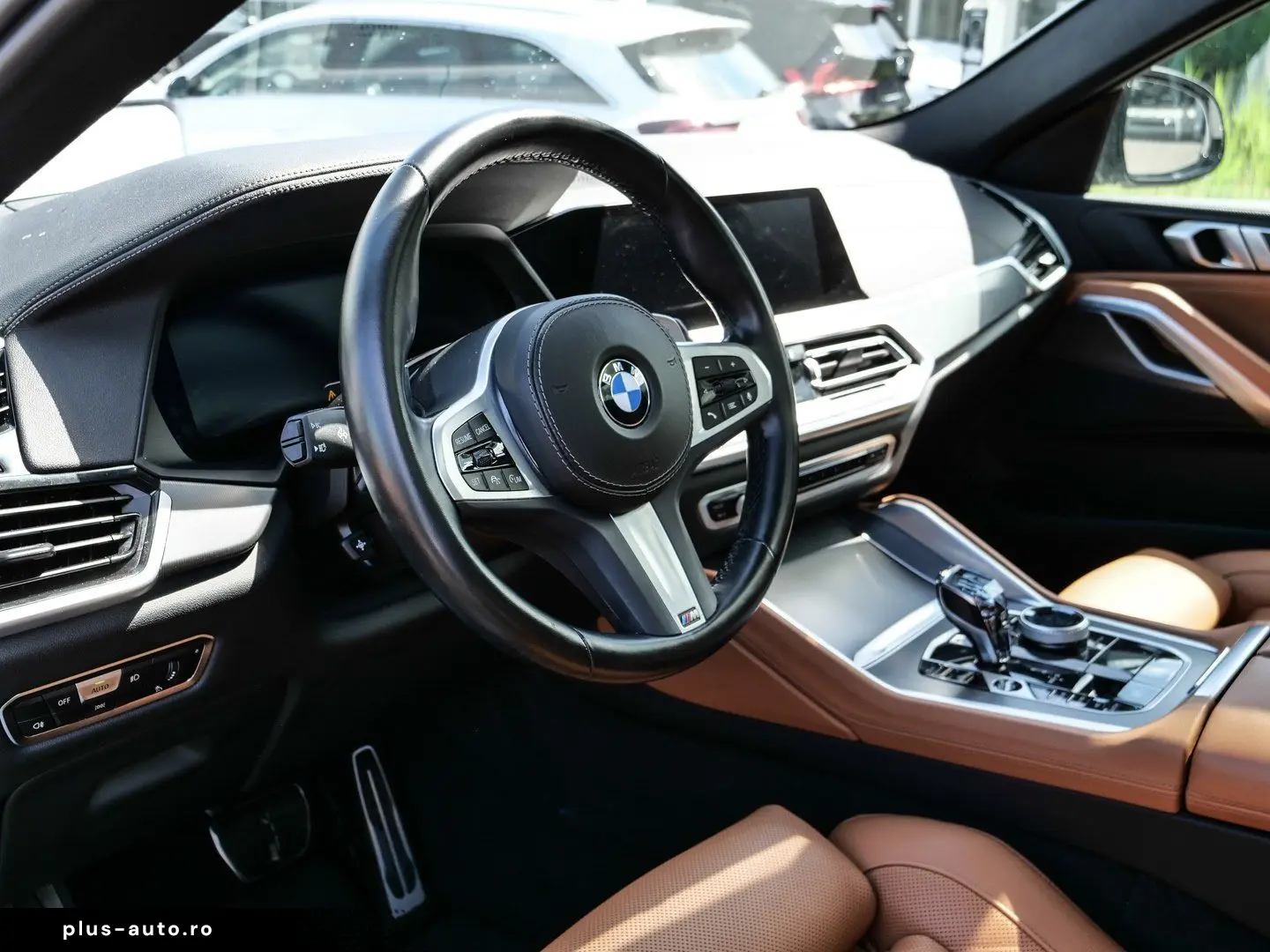 BMW X6 xDrive30d M Sport HUD PANO RFK NAVI LED DAB