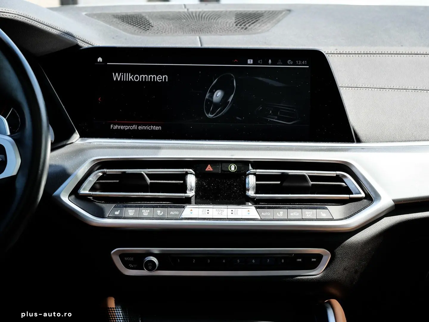 BMW X6 xDrive30d M Sport HUD PANO RFK NAVI LED DAB