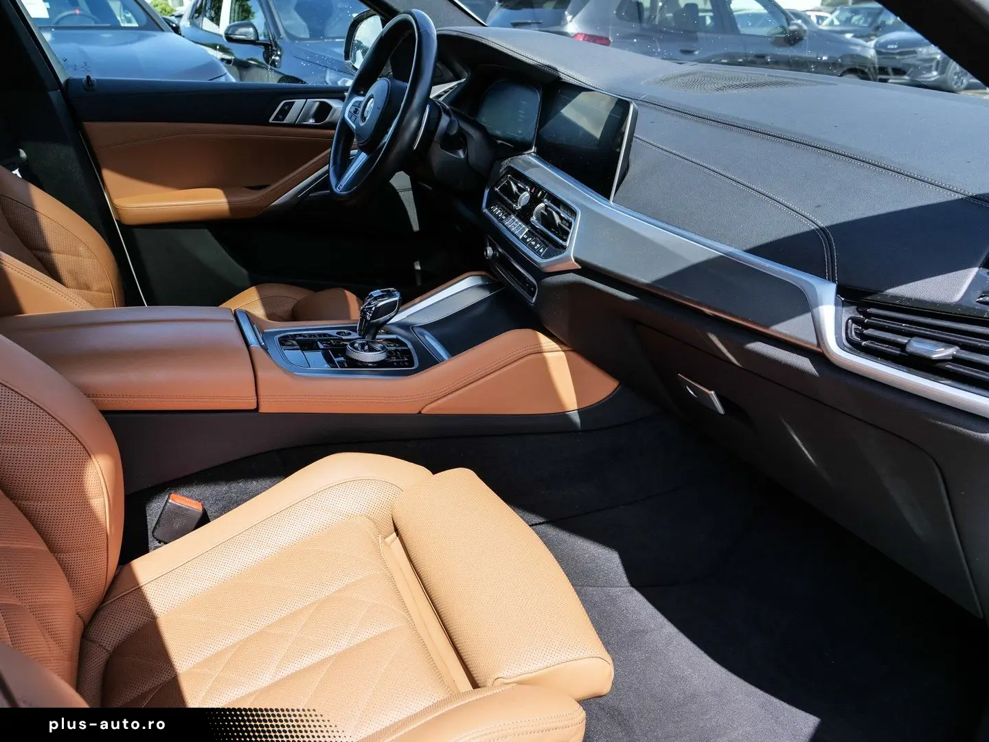 BMW X6 xDrive30d M Sport HUD PANO RFK NAVI LED DAB