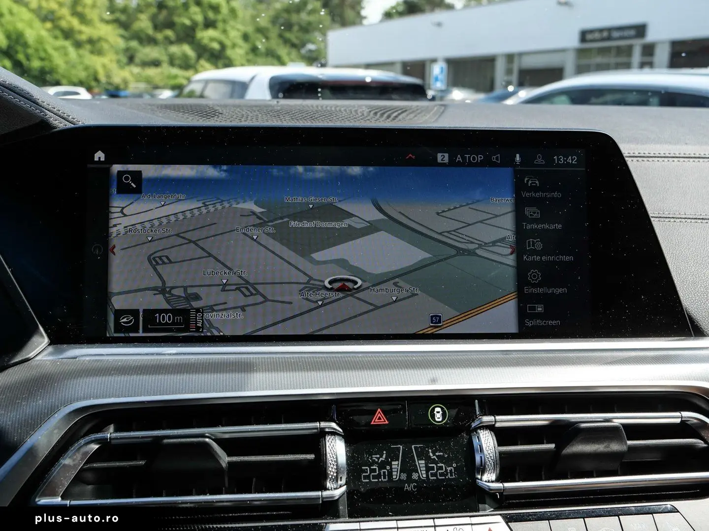 BMW X6 xDrive30d M Sport HUD PANO RFK NAVI LED DAB