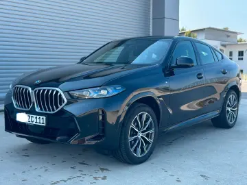 BMW X6 3.0D XD M Sport Panorama AHK Carbon Fond Klim