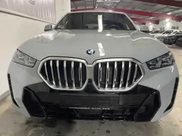BMW X6 30 d xDr. M Sport PANO ICONIC Soft Close HUD