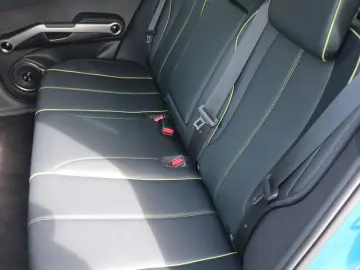 BYD ATTO 3 Design 60kWh 150kW Leder Navi