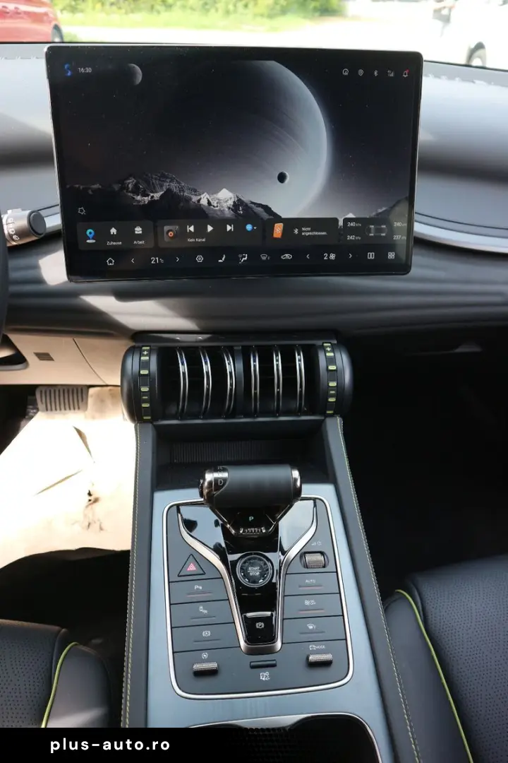 BYD ATTO 3 Design 60kWh 150kW Leder Navi