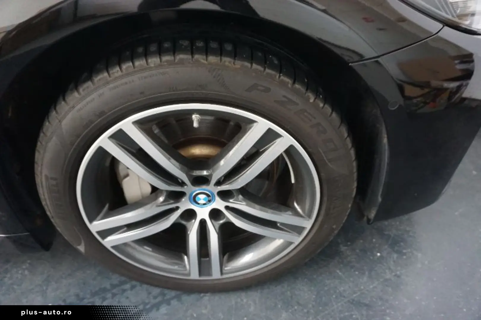 BMW SERIES 5 2.0 530e AT