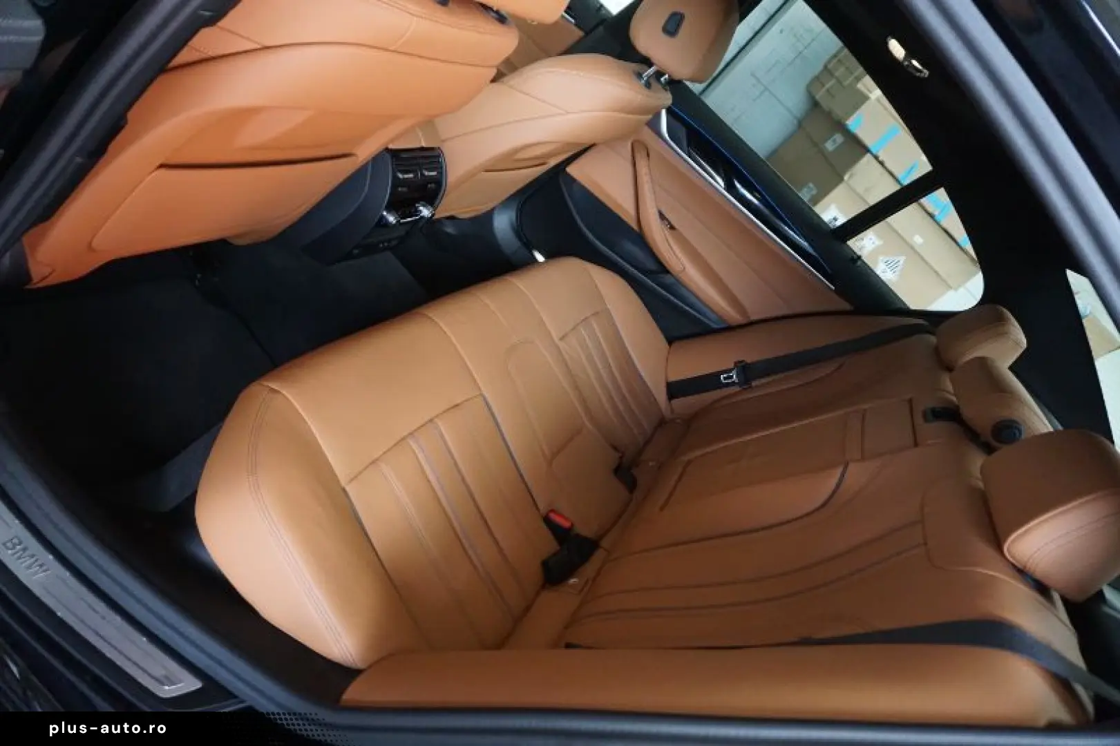 BMW SERIES 5 2.0 530e AT
