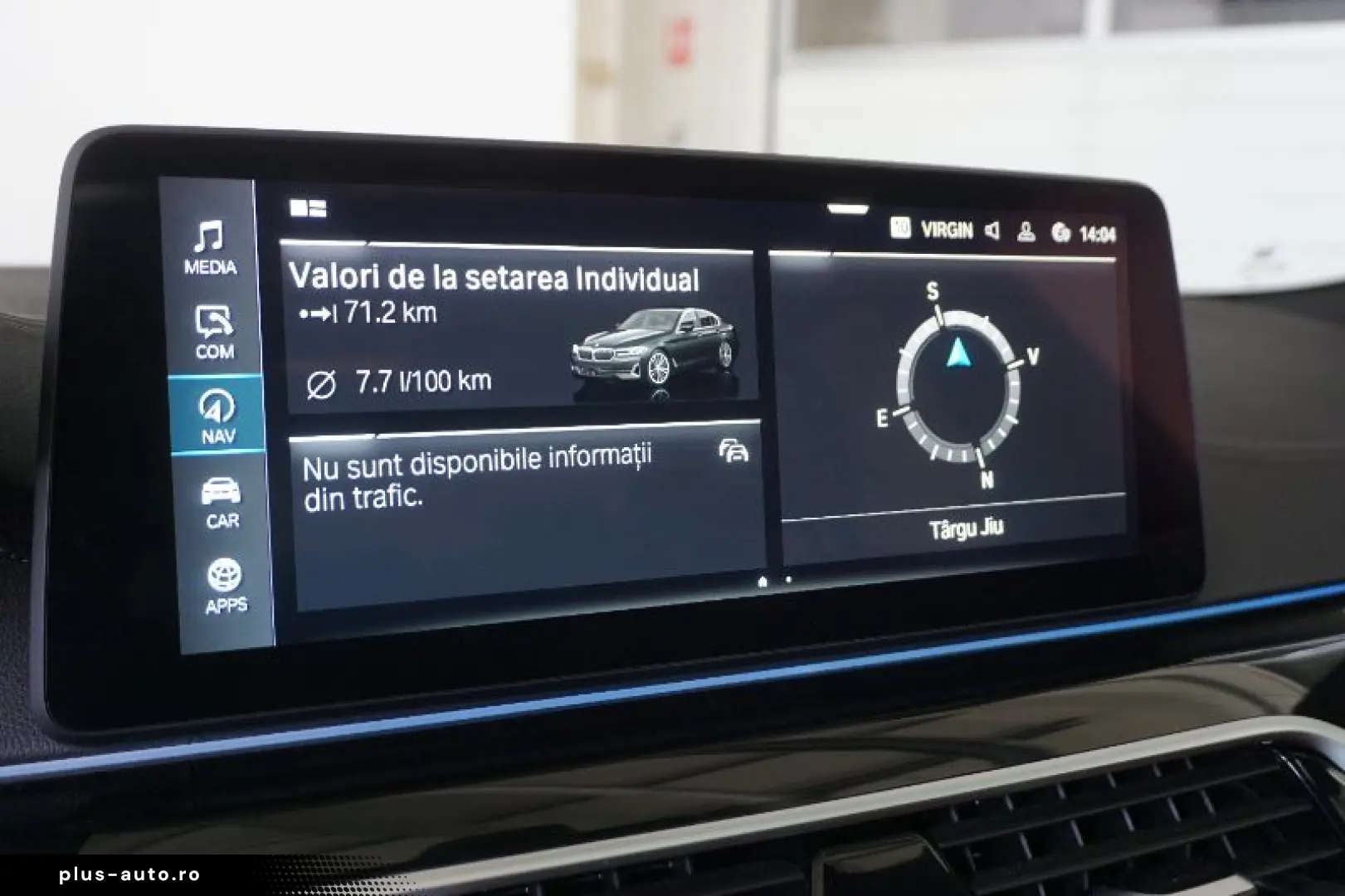 BMW SERIES 5 2.0 530e AT