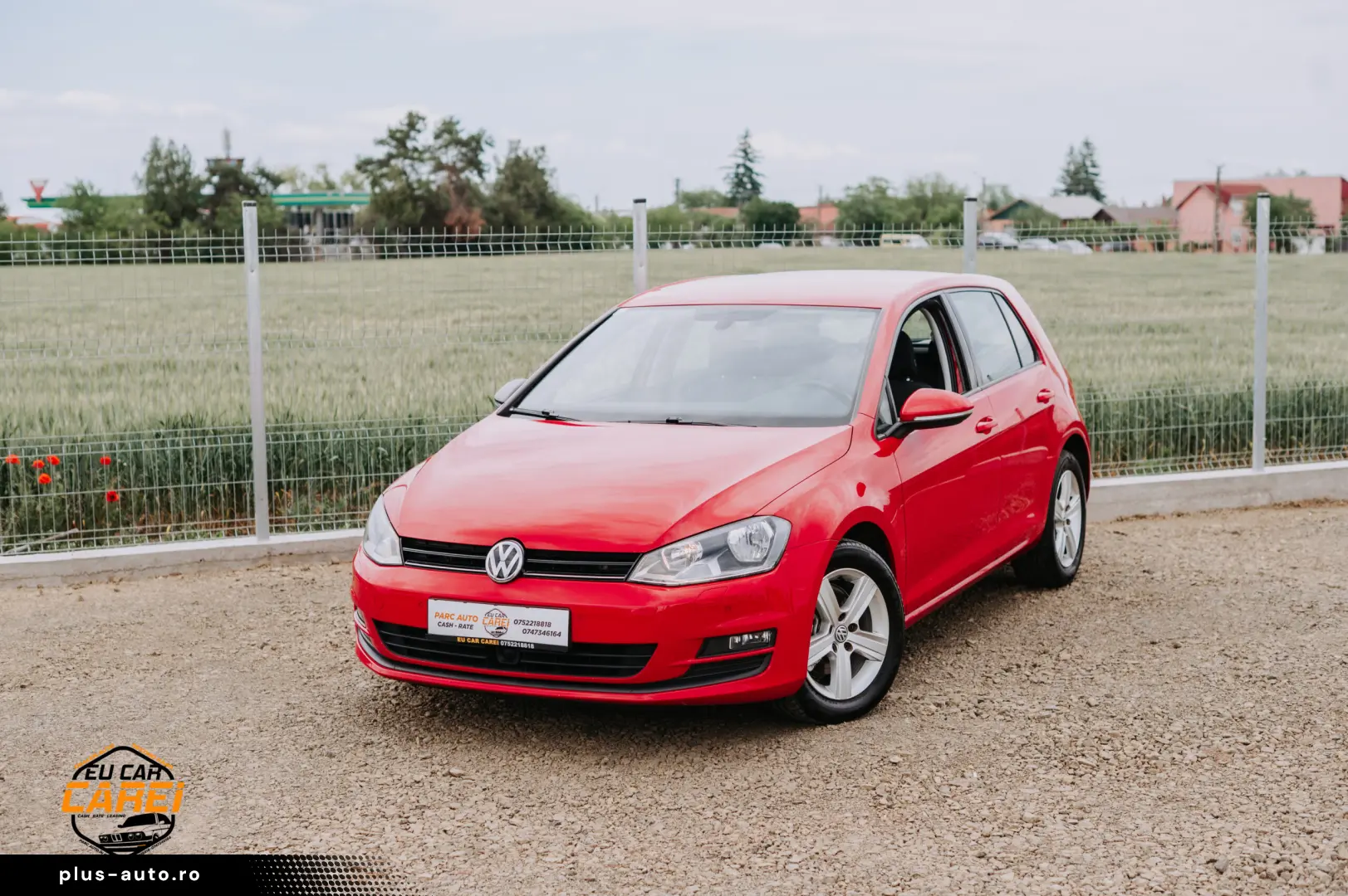 VW GOLF VII 1600 DIESEL