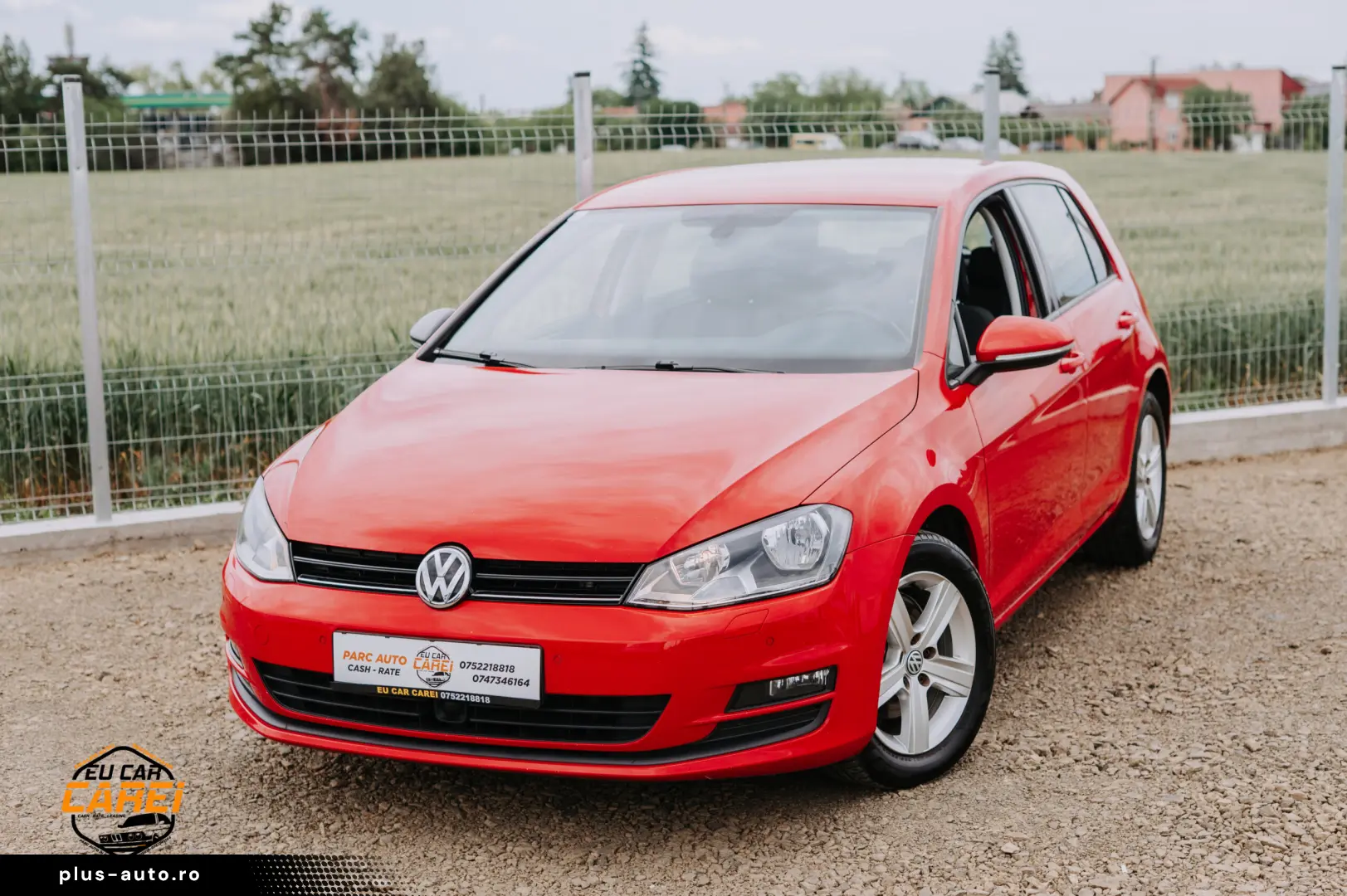 VW GOLF VII 1600 DIESEL