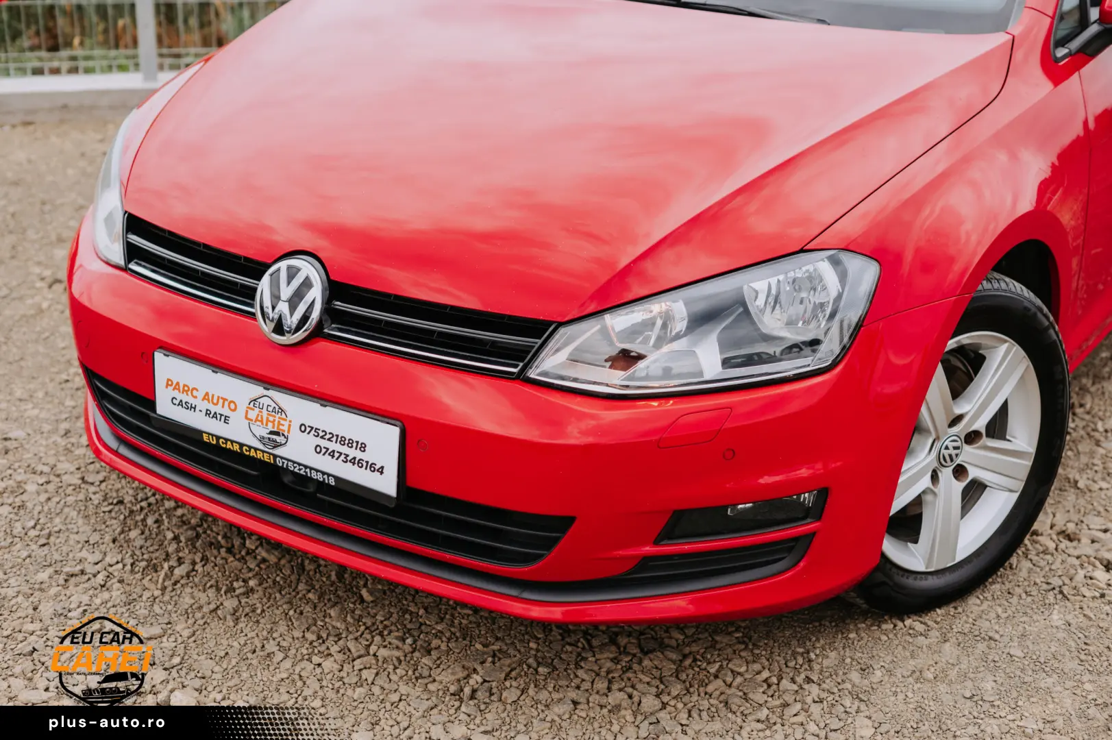 VW GOLF VII 1600 DIESEL