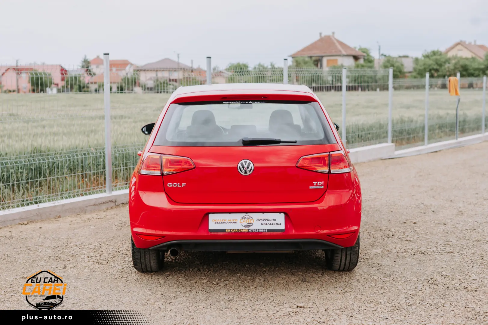 VW GOLF VII 1600 DIESEL