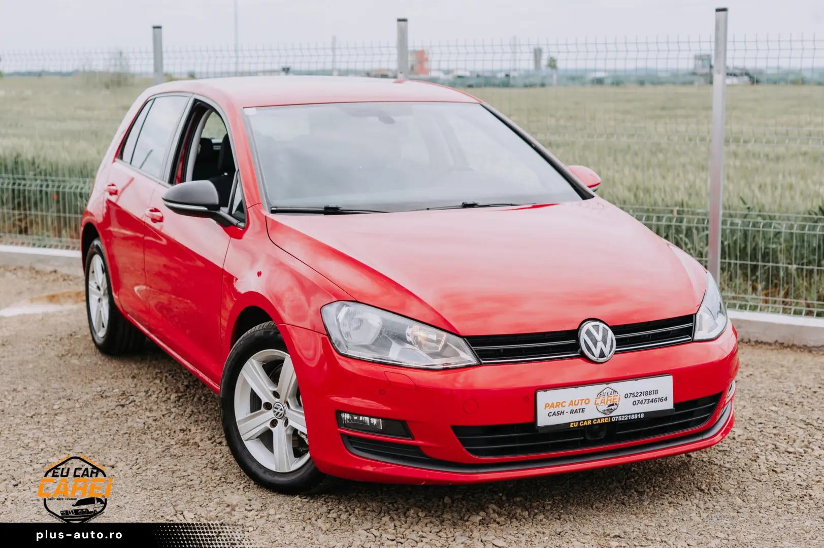 VW GOLF VII 1600 DIESEL