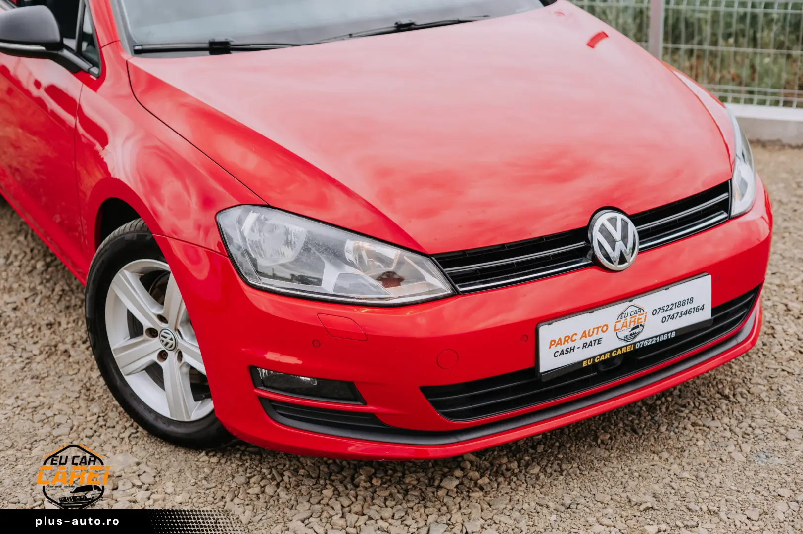 VW GOLF VII 1600 DIESEL