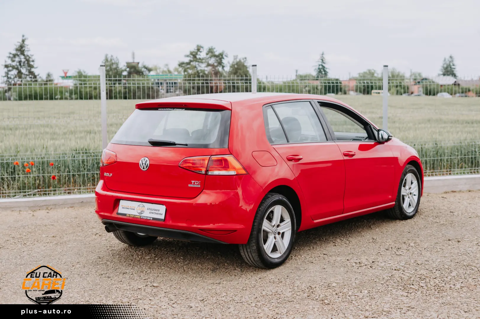 VW GOLF VII 1600 DIESEL