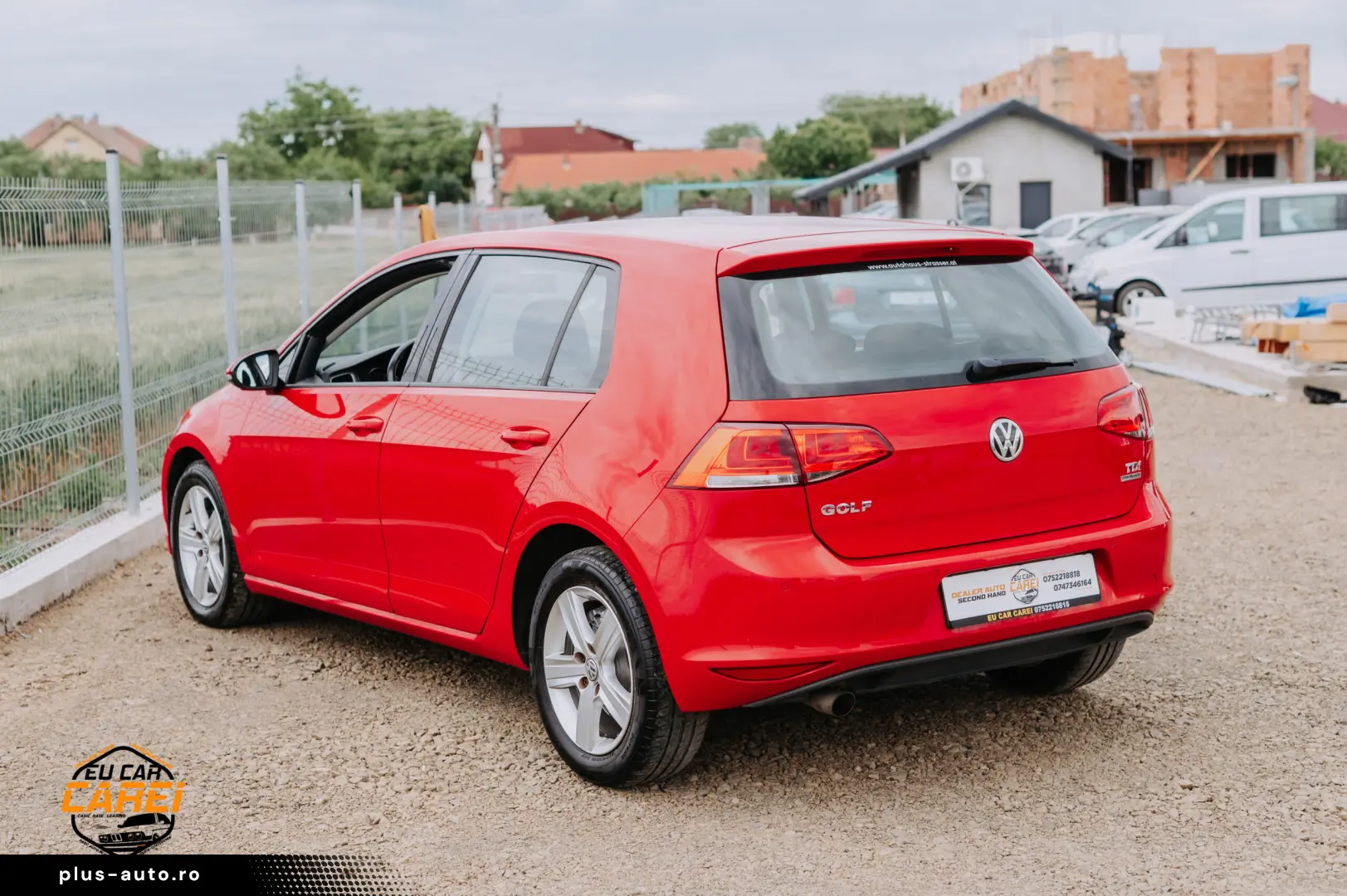 VW GOLF VII 1600 DIESEL