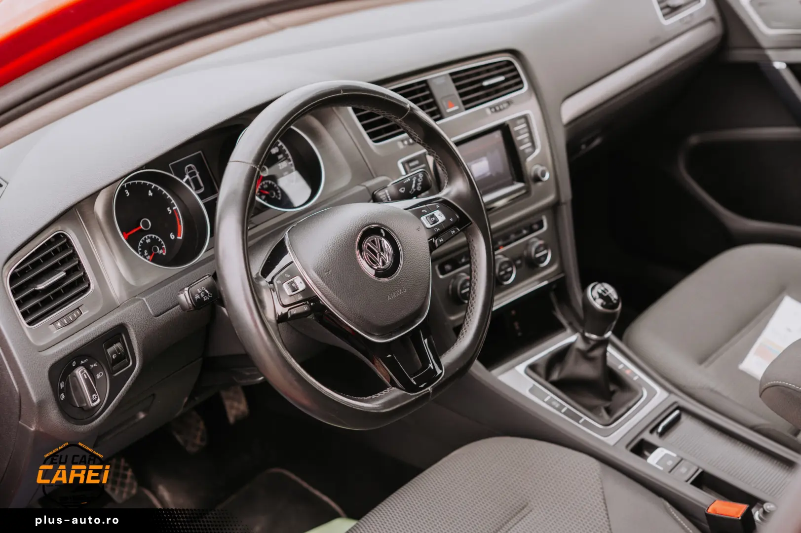 VW GOLF VII 1600 DIESEL
