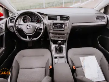 VW GOLF VII 1600 DIESEL