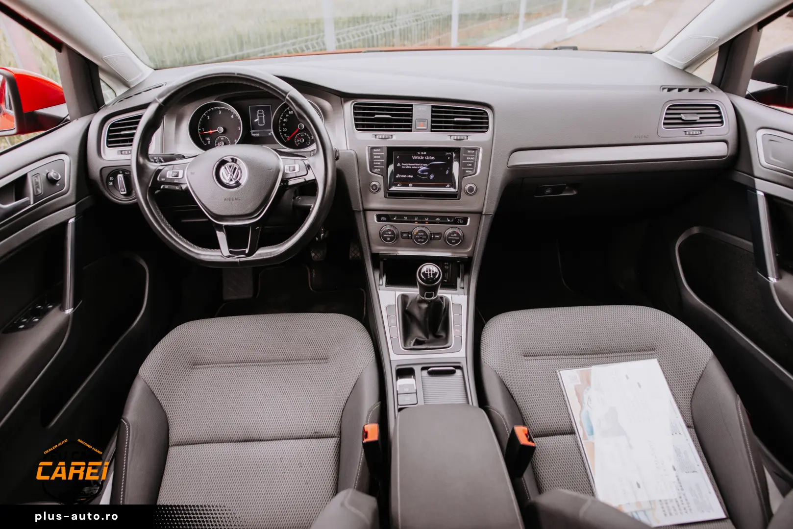 VW GOLF VII 1600 DIESEL
