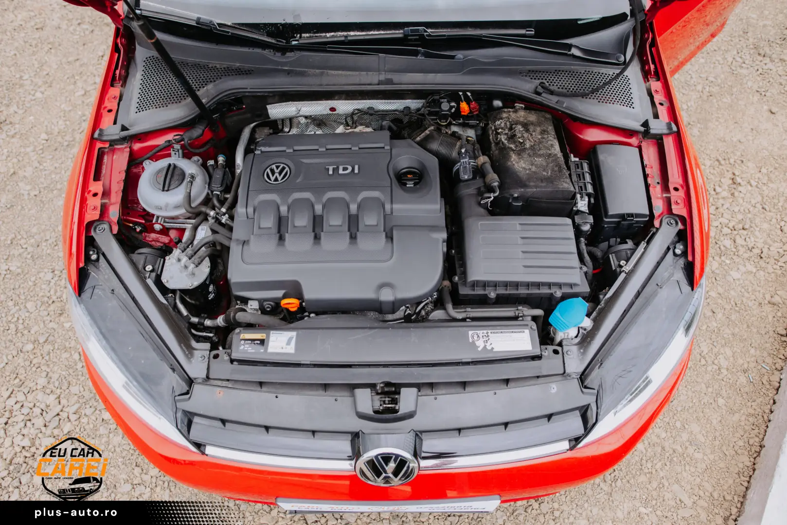 VW GOLF VII 1600 DIESEL