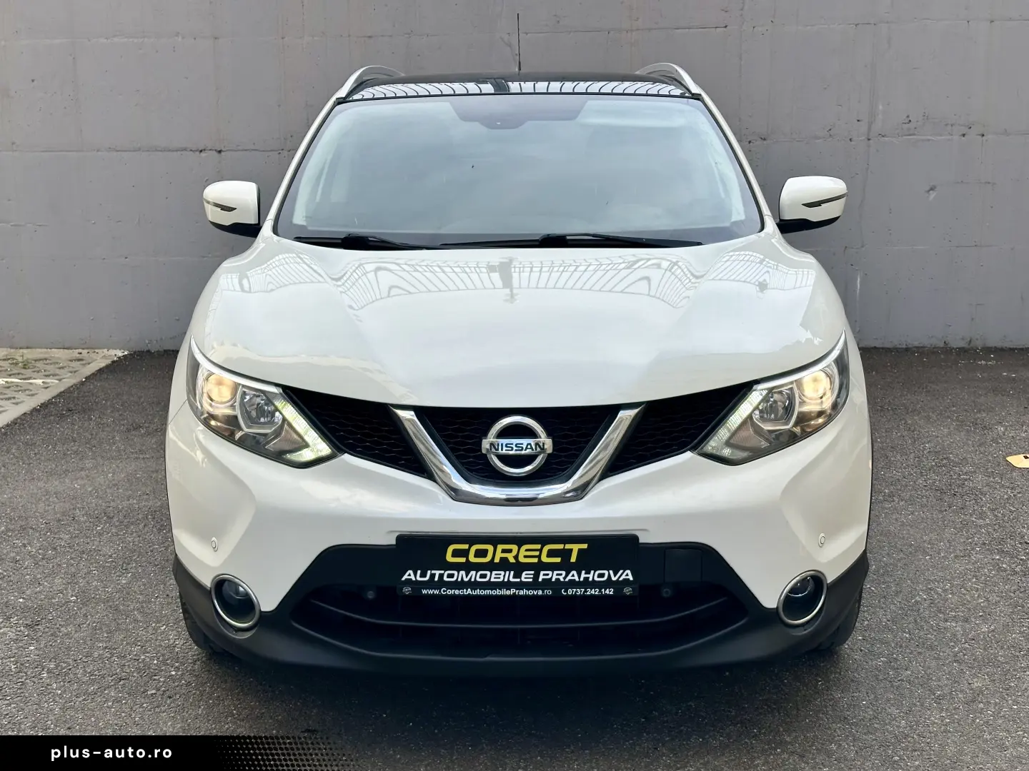 Nissan Qashqai 2016 Navigatie Camera Rate Garantie