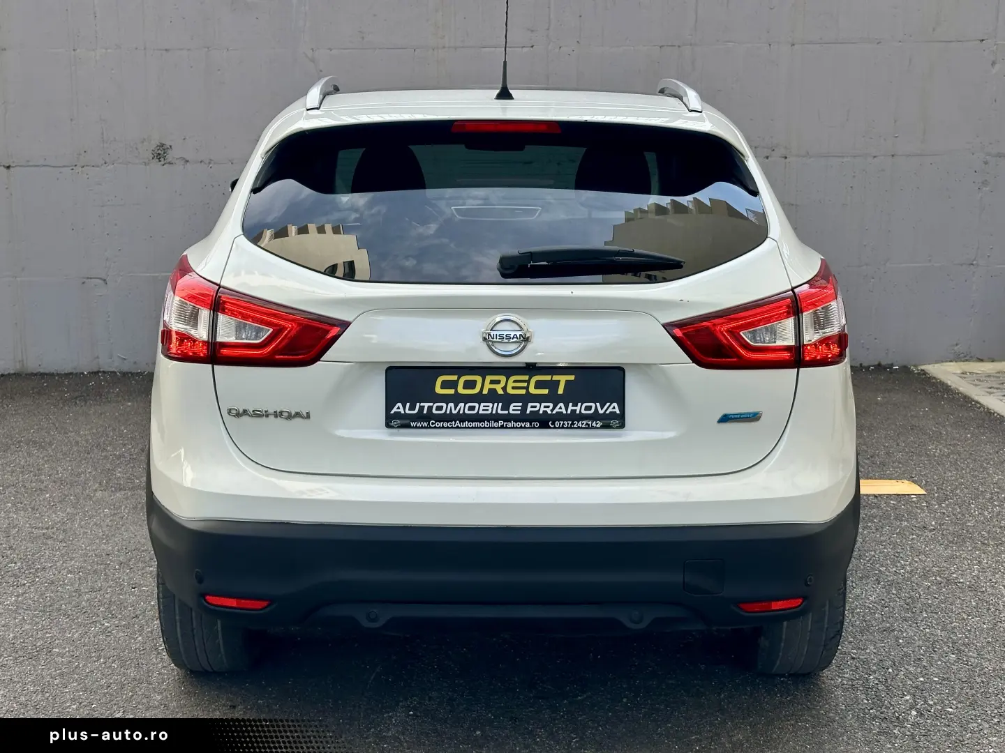 Nissan Qashqai 2016 Navigatie Camera Rate Garantie