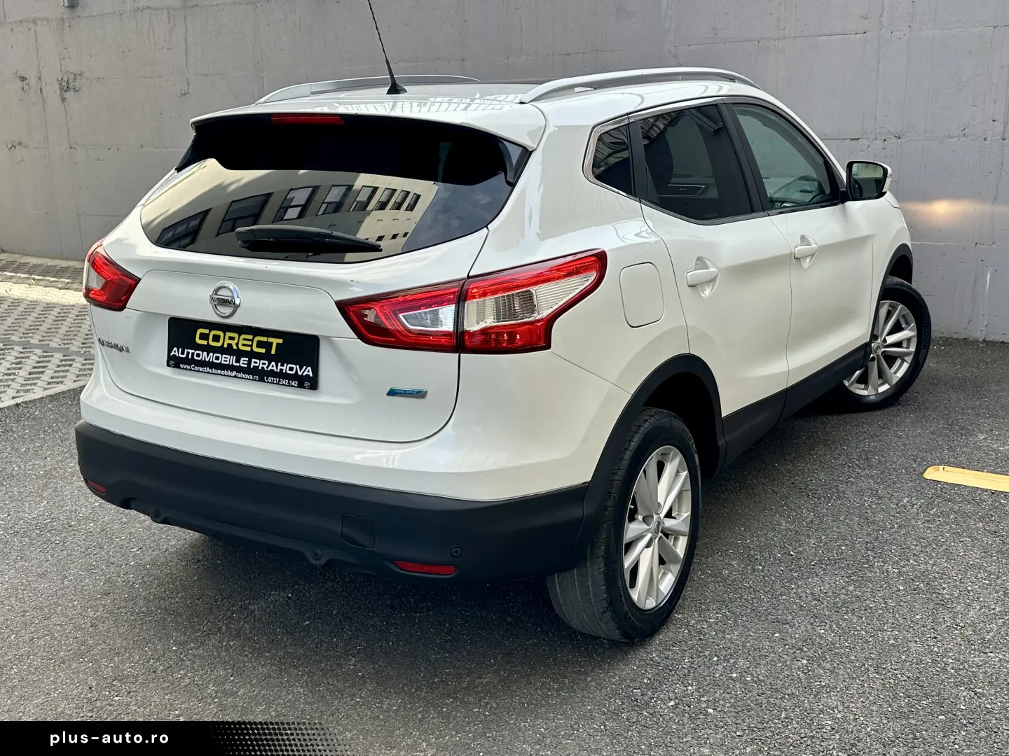 Nissan Qashqai 2016 Navigatie Camera Rate Garantie