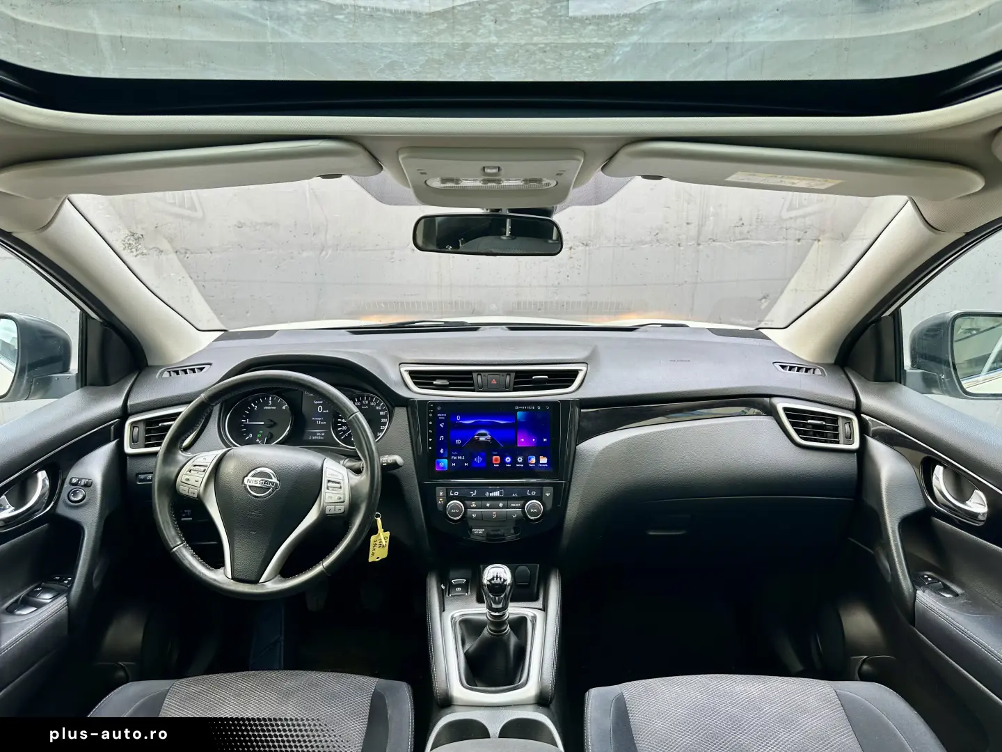 Nissan Qashqai 2016 Navigatie Camera Rate Garantie