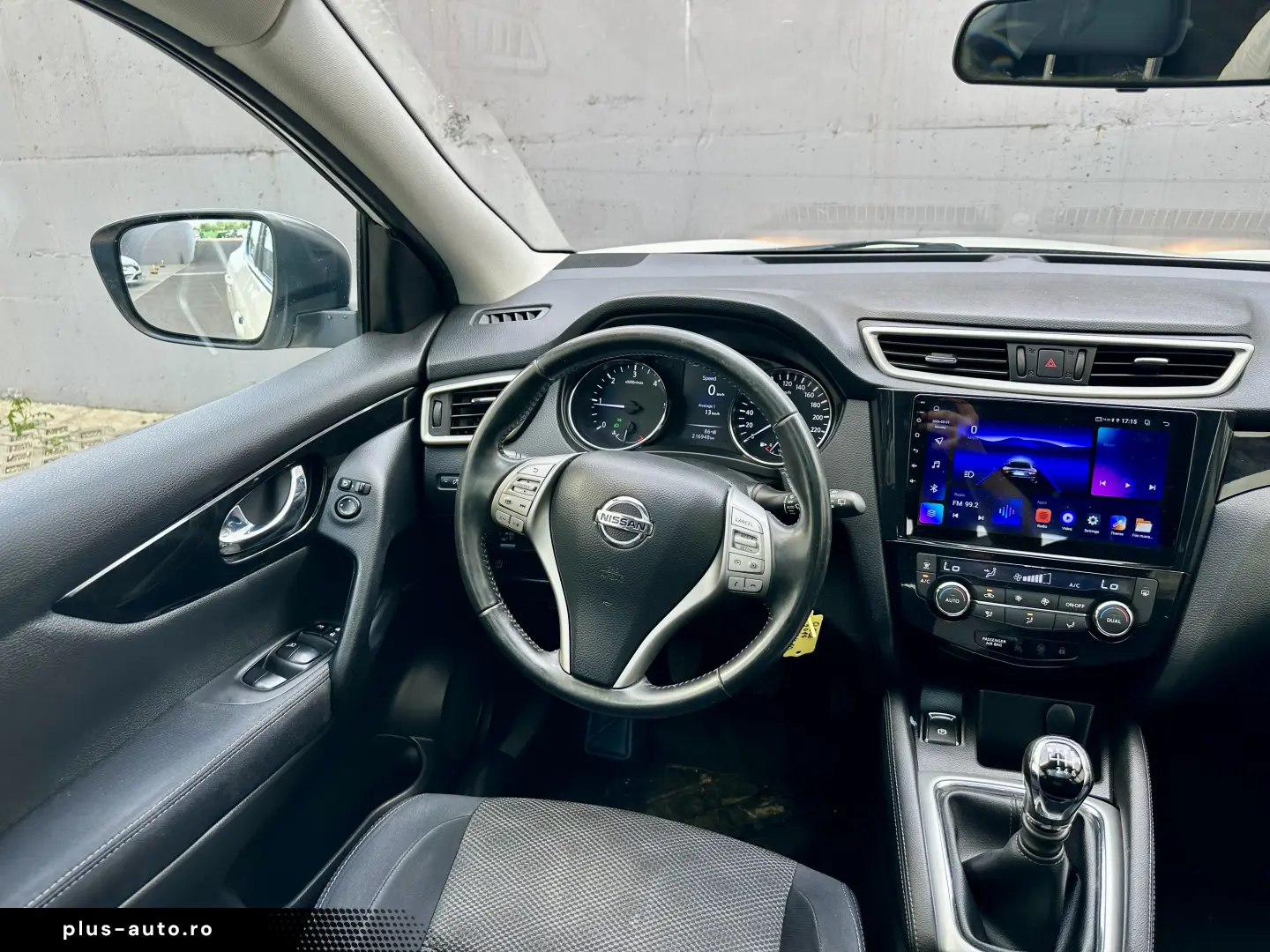 Nissan Qashqai 2016 Navigatie Camera Rate Garantie