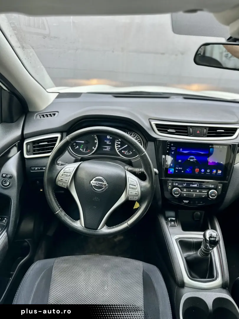 Nissan Qashqai 2016 Navigatie Camera Rate Garantie
