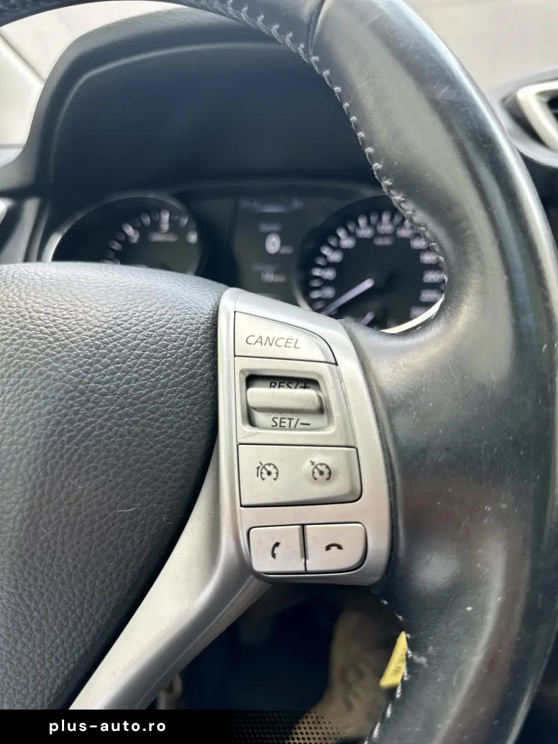 Nissan Qashqai 2016 Navigatie Camera Rate Garantie