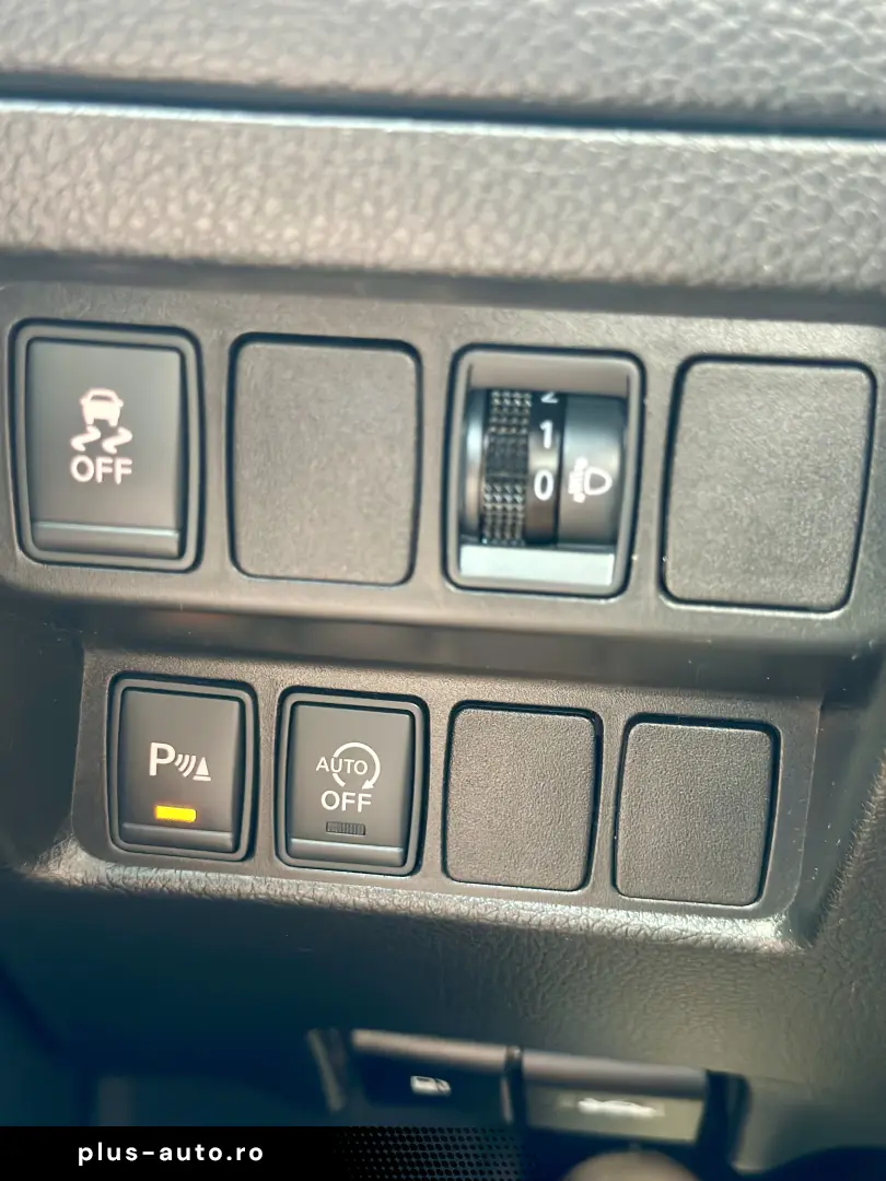 Nissan Qashqai 2016 Navigatie Camera Rate Garantie
