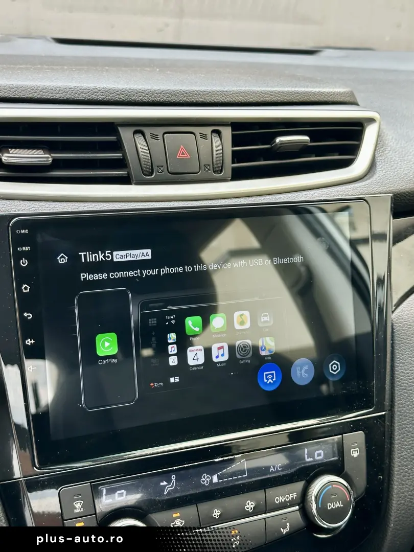 Nissan Qashqai 2016 Navigatie Camera Rate Garantie