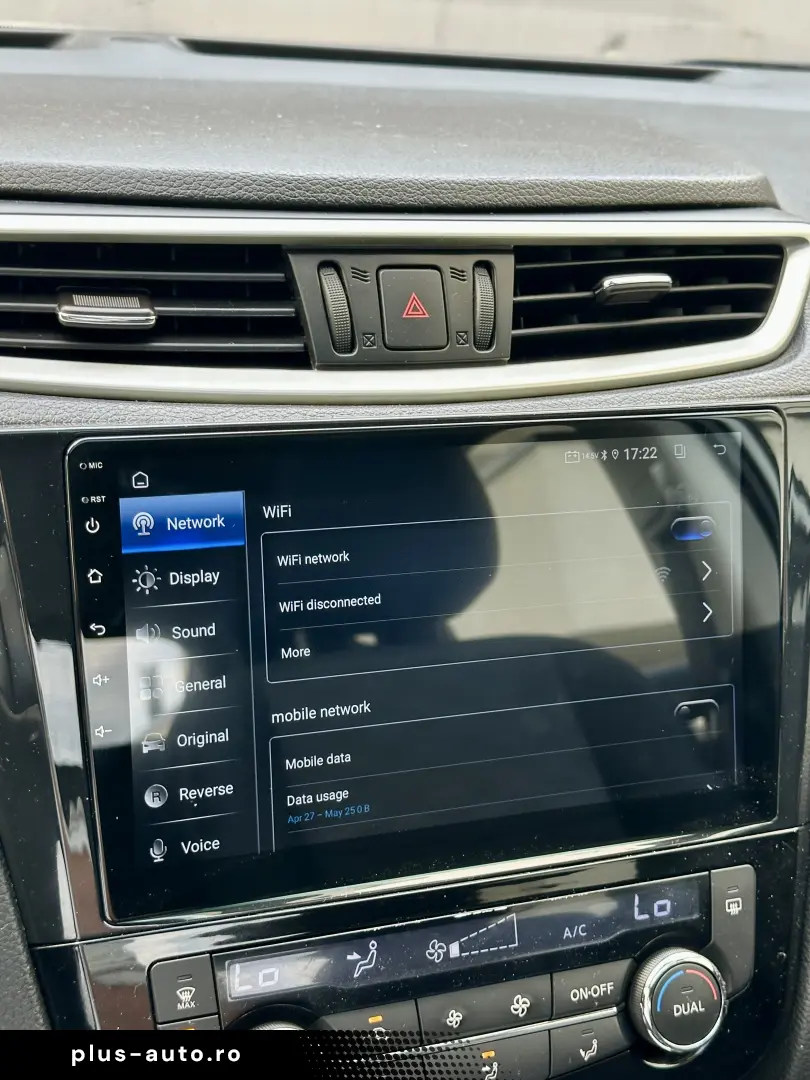 Nissan Qashqai 2016 Navigatie Camera Rate Garantie