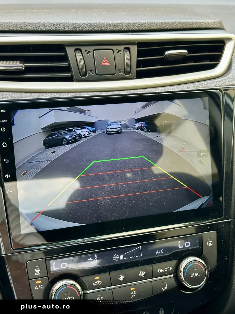 Nissan Qashqai 2016 Navigatie Camera Rate Garantie