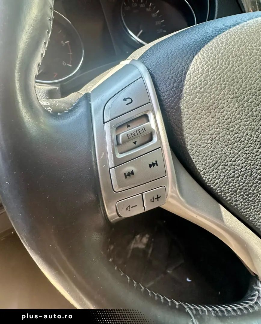 Nissan Qashqai 2016 Navigatie Camera Rate Garantie