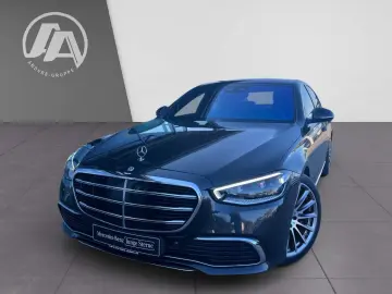 MERCEDES-BENZ S 350 d Sitzklima HA-Lenkung LED Distr. 20 AMG