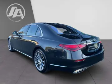 MERCEDES-BENZ S 350 d Sitzklima HA-Lenkung LED Distr. 20 AMG