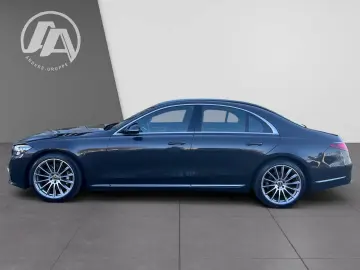 MERCEDES-BENZ S 350 d Sitzklima HA-Lenkung LED Distr. 20 AMG