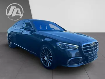 MERCEDES-BENZ S 350 d Sitzklima HA-Lenkung LED Distr. 20 AMG