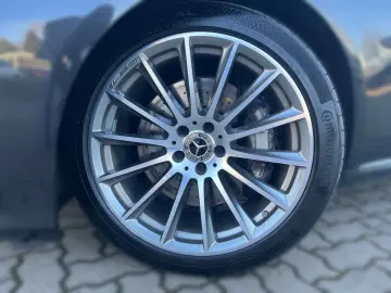 MERCEDES-BENZ S 350 d Sitzklima HA-Lenkung LED Distr. 20 AMG