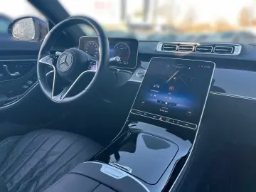 MERCEDES-BENZ S 350 d Sitzklima HA-Lenkung LED Distr. 20 AMG