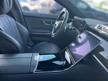 MERCEDES-BENZ S 350 d Sitzklima HA-Lenkung LED Distr. 20 AMG
