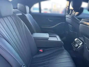 MERCEDES-BENZ S 350 d Sitzklima HA-Lenkung LED Distr. 20 AMG