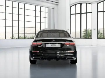 MERCEDES-BENZ S 350 d 4M lang AMG Pano Burm Digital …