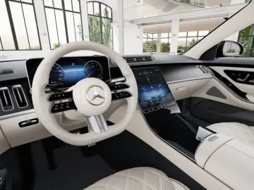 MERCEDES-BENZ S 350 d 4M lang AMG Pano Burm Digital …