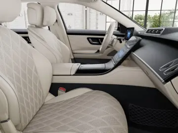 MERCEDES-BENZ S 350 d 4M lang AMG Pano Burm Digital …