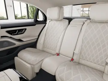 MERCEDES-BENZ S 350 d 4M lang AMG Pano Burm Digital …